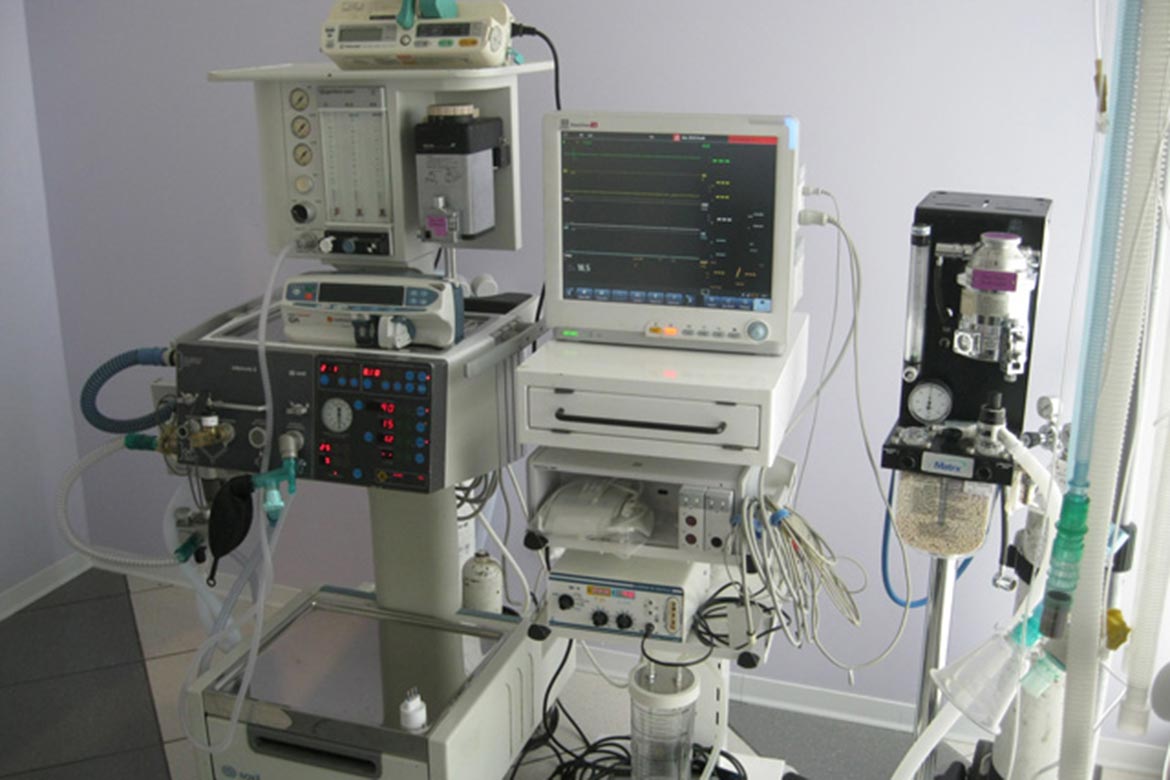 Anestesia e monitoraggio