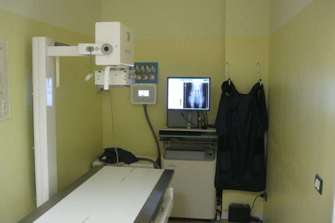  Radiologia e digitalizzazione 